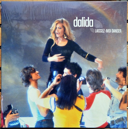 Maxi 45t 25cm - , dalida