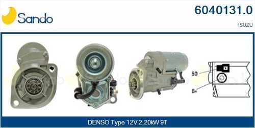 Moteur arrêt 6040131 - moteur, 6040131.0