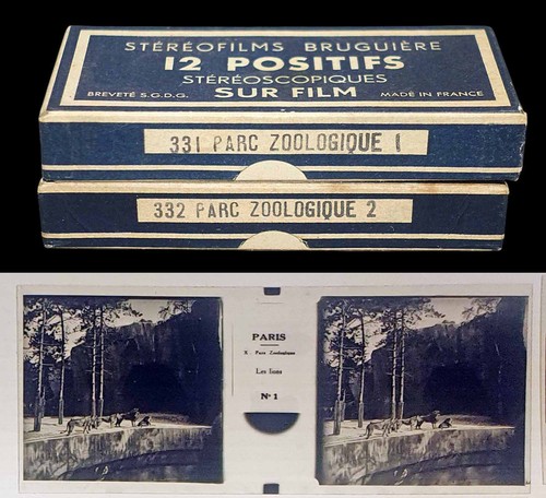 Stéréofilms bruguière - stÉrÉofilms,