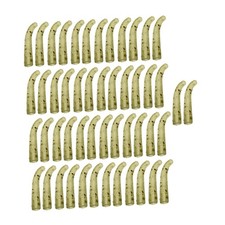 Lot de 50 attrape-lignes pour