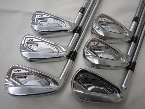 Srixon iron set zx5 - zx5, mk2
