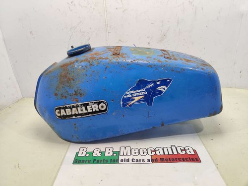 Réservoir carburant fantic - réservoir,
