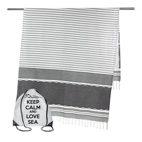 Serviette plage fouta - de, boy