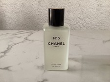 Chanel N5 No 5  N°5 L’huile Huile corps THE BODY OIL 200ml Bottle Not Full