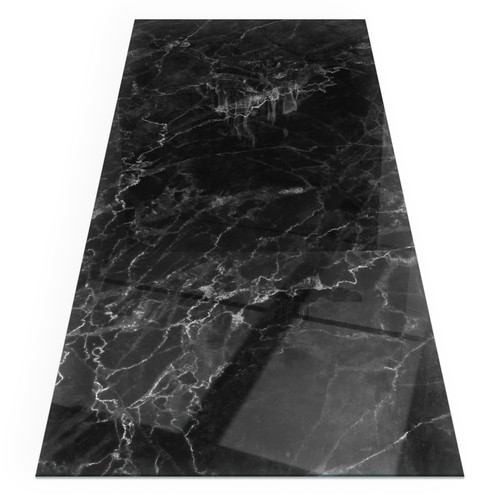 Plaque verre anti chaleur - de,