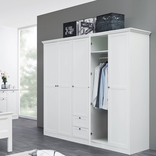 Armoire chambre penderie - armoire,