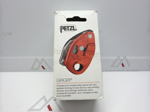 Petzl grigri belay device - petzl,
