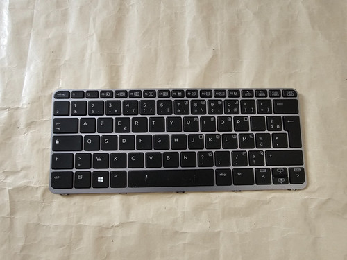 Clavier azerty français - français, pc