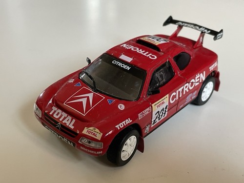 Citroen rallye raid - raid, #201