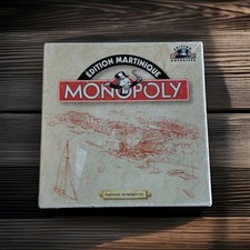 Monopoly Édition Martinique