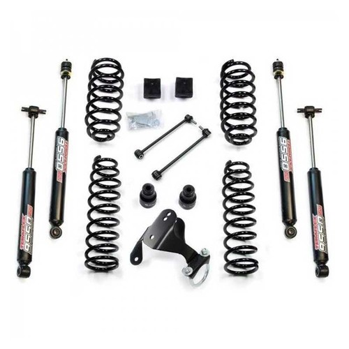 Kit suspension teraflex - suspension, 2,5"