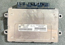 CALCULATEUR MOTEUR PSA 1.4i