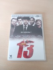 13 / Jason Statham DVD. Très Bon État 