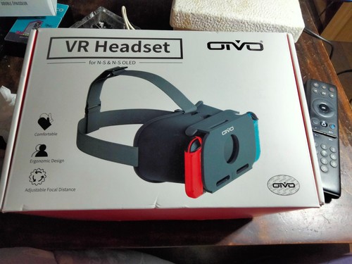 Casque virtuel headset oivo - virtuel,