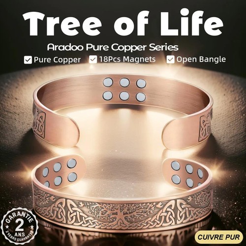 Bracelet homme manchette - bracelet,