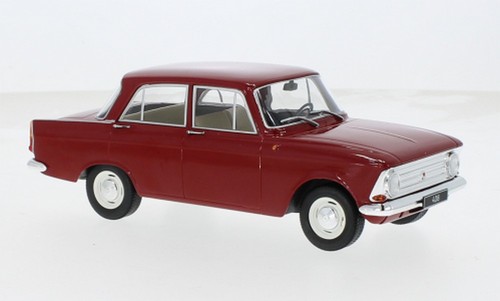Moskvitch 408 rouge 1966 24 - moskvitch,