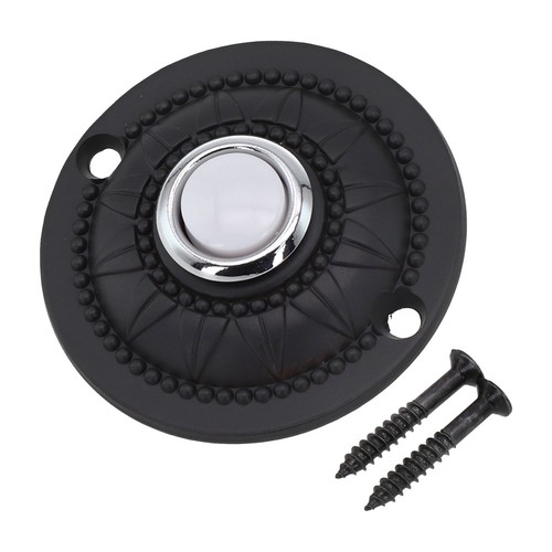 Bouton poussoir sonnette