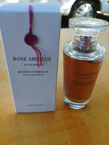 Rose absolue secret essences - absolue,