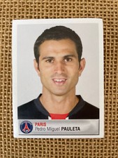 PANINI FOOT 2007 - PAULETA -