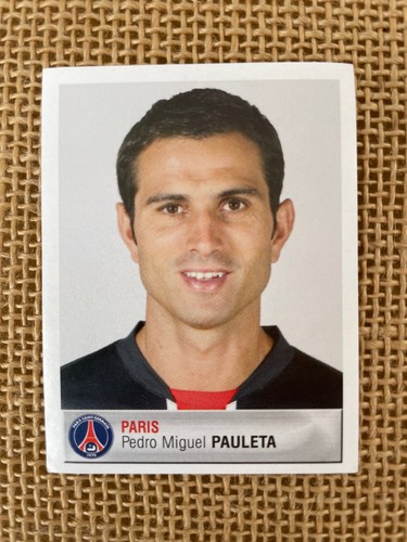 Panini foot 2007 - foot,