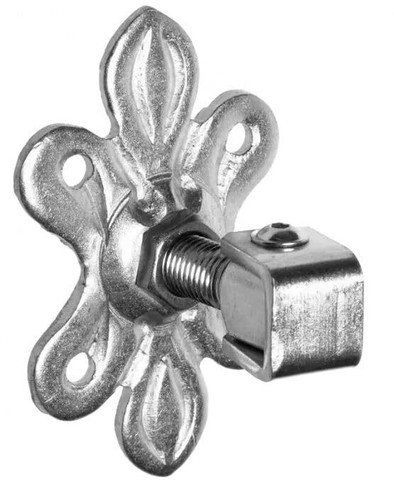 Gond portail réglable - portail,