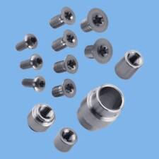 Kit complet Quincaillerie de vis titane pour Spyderco Paramilitary 2 PM2 C81