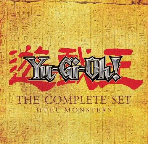 Duel monsters the - yu-gi-oh!,