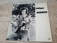 LP vinyle 33t / Philippe Bonnier – Ballade au fond d'un verre