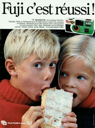 Publicité advertising 0322 - ,