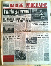 L'AUTO-JOURNAL n°101 du