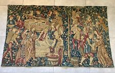 Tapisserie Murale Les VENDANGES