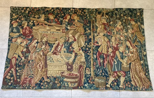 Tapisserie murale les - tapisserie,