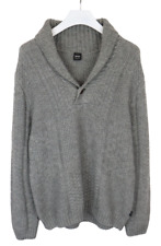 HUGO BOSS Poncho Regular Fit