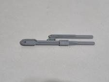 Playmobil 4051 pièce latérale droite roue locomotive train chemin de fer