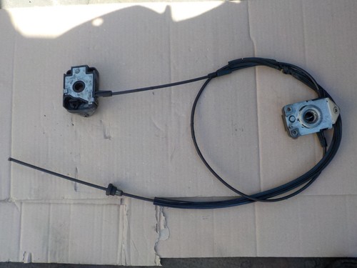 Cable ouverture capot 2 - ouverture, de