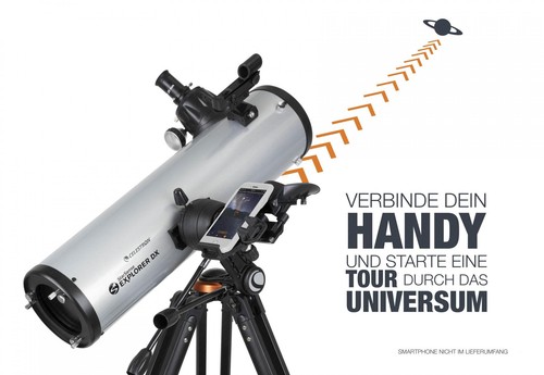 Celestron dx130az starsense - dx130az,