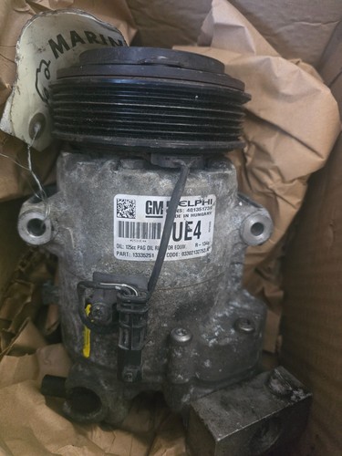 Compresseur clim opel - compresseur,