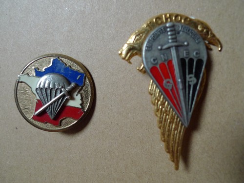 Lot insignes bpc - insignes,