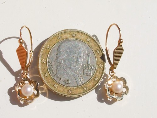 Belles boucles oreilles - belles, d'oreilles