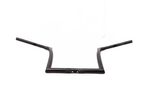 Guidon noir 25mm 32mm style - noir,