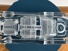 Voiture Cadillac manifique  en Cristal  DAUM FRANCE