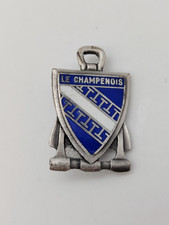 Le Champenois Augis dos lisse