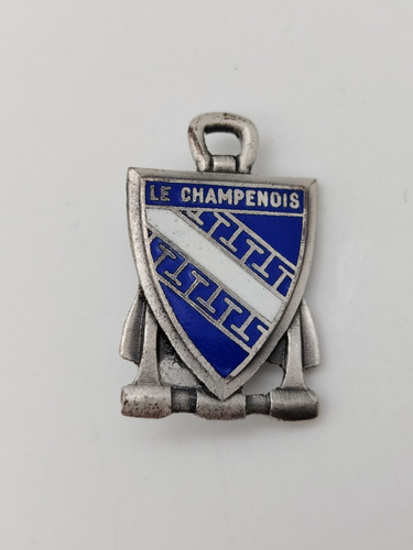 Champenois augis dos lisse - champenois,