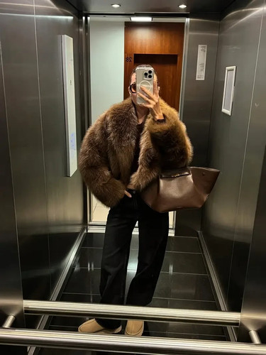 Magnifique veste fausse - veste,