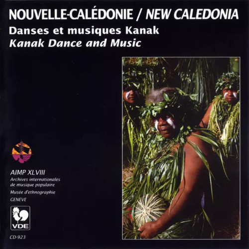 Nouvelle calédonie danses et - nouvelle-calédonie:,