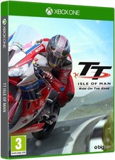 TT ISLE OF MAN - RIDE ON THE