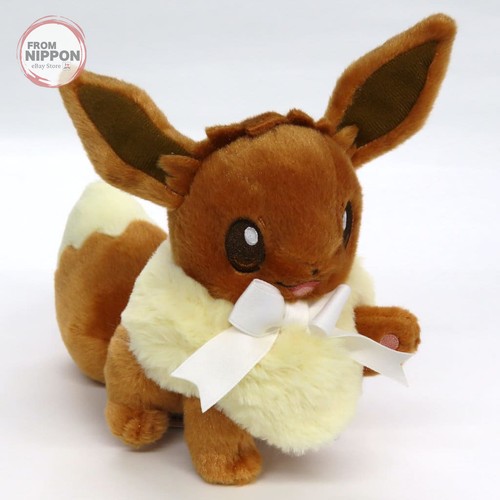 Pokemon evoli peluche - pokemon,