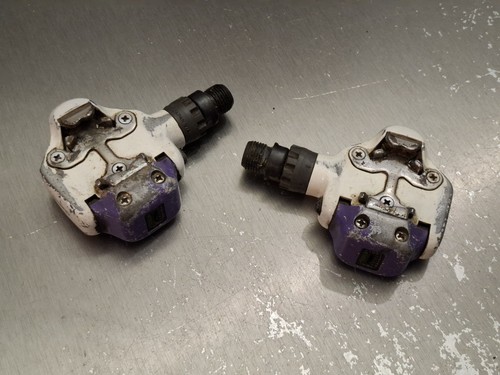 Pédales automatiques shimano - automatiques,