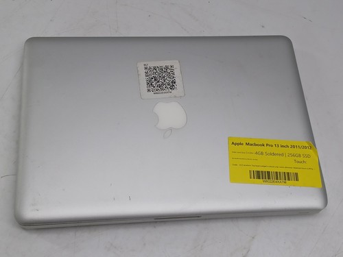 Apple macbook pro - pro, inch