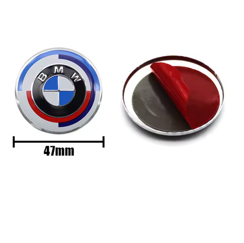 Logo volant bmw - volant, 47mm